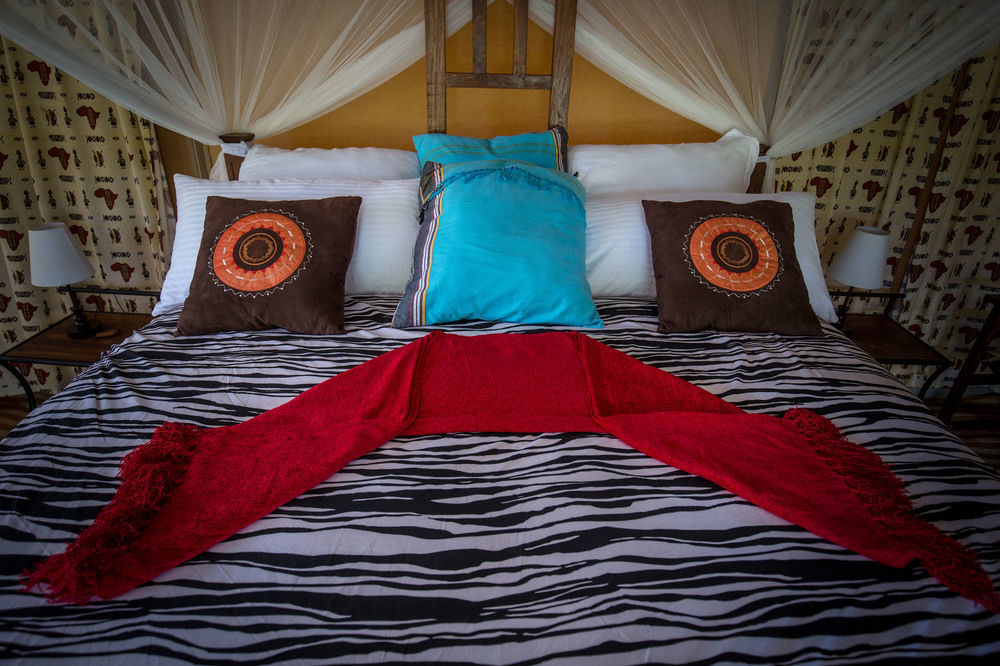 Serengeti Acacia Central Camp Esterno foto